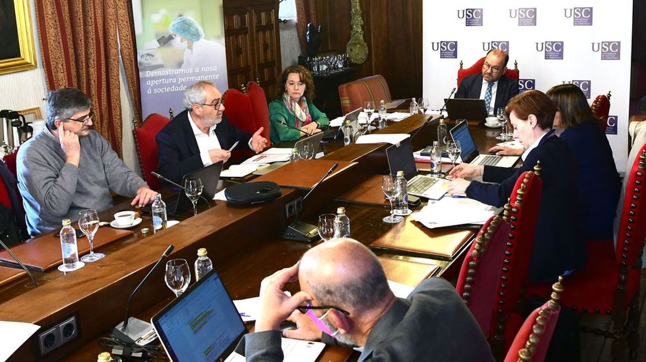 Invitación desagradable Arrastrarse La resolución de 22 contratos predoctorales enfrenta a la USC y una  asamblea de investigadores