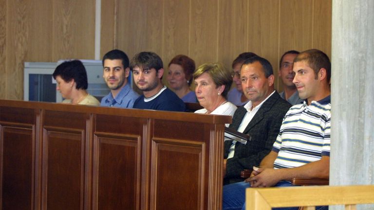El primer jurado popular de Vigo declara no culpable al acusado