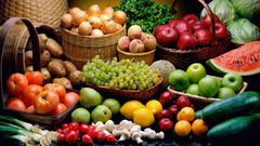Fruta y verdura