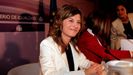 Isabel Valldecabres denuncia el acoso a la ex ministra socialista Bibiana Aído