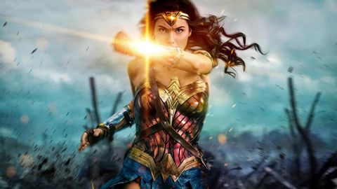 Wonder Woman, de Patty Jenkins