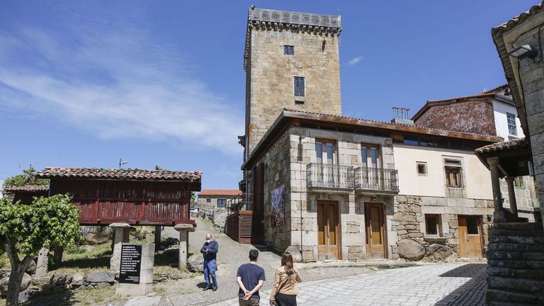Uno de los seminarios ofrece visitas al patrimonio de la zona 