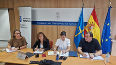 El Principado presenta una propuesta definitiva para mejorar la calidad educativa del alumnado y las condiciones laborales del profesorado de la red concertada