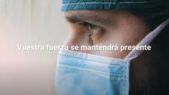 Homenaje a los m�dicos fallecidos en su lucha contra la COVID19