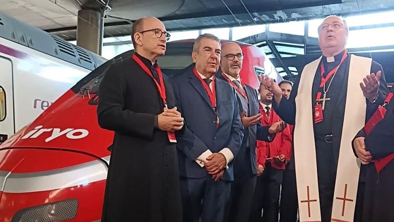 Óscar Puente se enfada por que se cuestione la seguridad fer