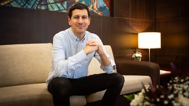 Guillermo Farré: «Creíamos mucho en Oliver Laxe, creíamos mucho en ‘Sirât’, pero nunca pensamos que iba a ser el fenómeno en el que se ha convertido»