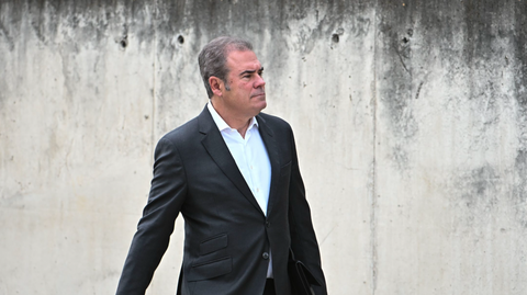 Javier P�rez Dolset. Empresario.�Ya estaba investigado en varios procedimientos en la Audiencia, a los que ayer sum� el caso Leire, por el que se le atribuyen nueve posibles delitos.