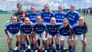 Alineacin del Real Oviedo femenino ante el UDG Tenerife B