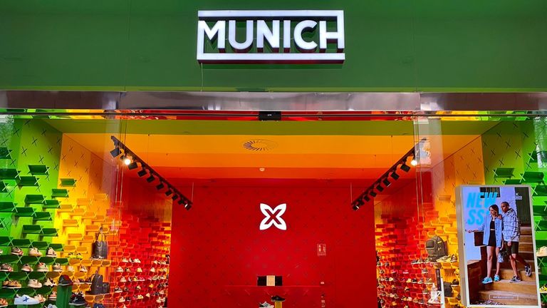 «No dirías que valen menos de 50 euros»: las Munich que imitan el estilo de las Adidas Samba y arrasan en Amazon