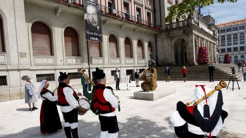 Celebración en Ferrol
