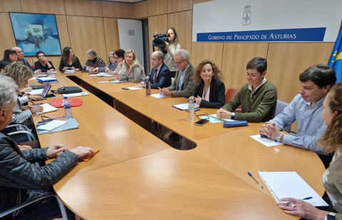 Mesa de di�logo de 0-3 a�os