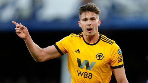 Leander Dendoncker, con elWolverhampton