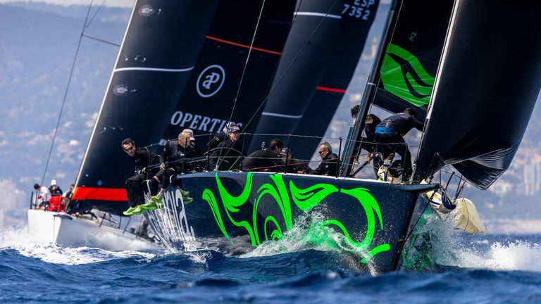 Más de 100 equipos inscritos para la nueva edición de la Sandberg PalmaVela