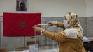 Elecciones legislativas en Marruecos