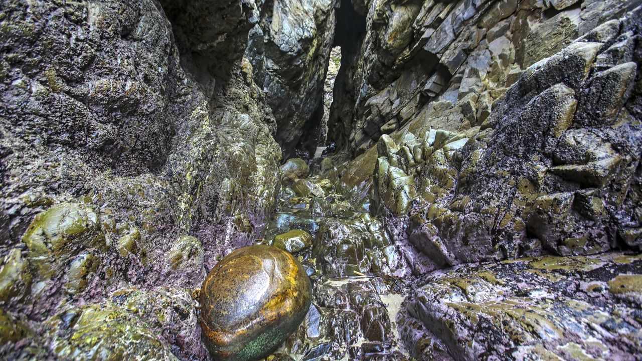 Un recorrido visual por la ruta de A Cubela.Plaza de Azcrraga de A Corua