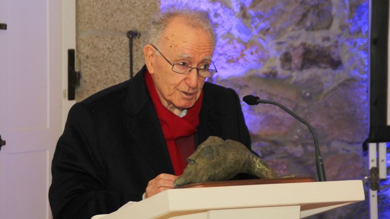 <span lang="gl">Pensei que non ía morrer nunca</span>