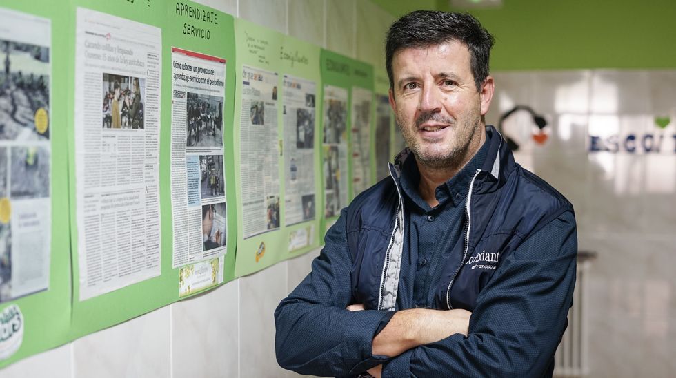 Bajo nivel del embalse de Guitiriz.Gonzalo S�nchez Bus�ns 