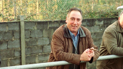 <span lang= gl >Fernando Paredes, en imaxe de arquivo</span>