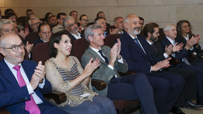 La Xunta prevé presentar en junio el plan director del sector forestal y de la madera