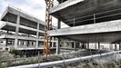 Las obras del centro de atencin a las personas con discapacidad estn paradas por los problemas de sobrecoste