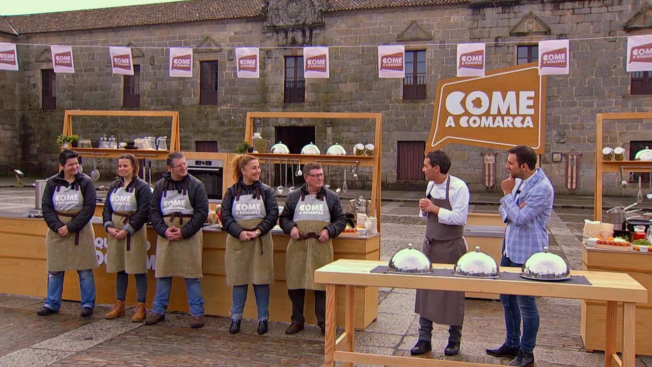 As&iacute; se votar&aacute; en Galicia.&laquo;Come a comarca&raquo;, en O Saln&eacute;s