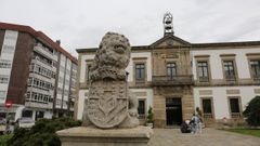 El de Vilagarcía es uno de los siete concellos de la comarca que aún no presentó el presupuesto a pleno