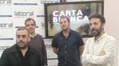 Presentación Carta Blanca.Presentación Carta Blanca