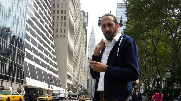 Nueva York fue la escuela de Adrover