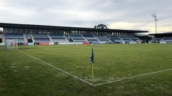 Estadio de El Malecn, Torrelavega
