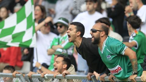 Afici�n racinguista el pasado curso