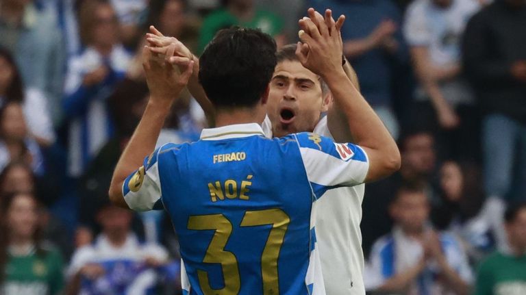 El 1x1 del Deportivo en la victoria ante el Leganés