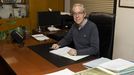 Carlos Puga, de Asesora Cervantes, en Carballo 