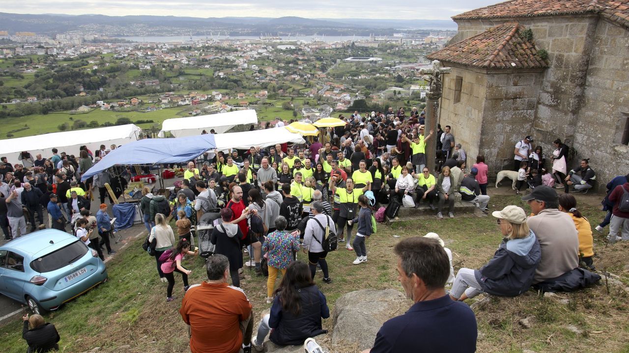 Calendario laboral y festivos de la zona de Ferrol este 2024 hasta