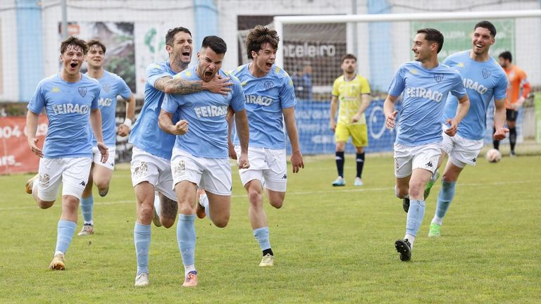 El Ribadeo inicia la lucha por regresar a Preferente recibiendo este domingo a un temible Gondomar