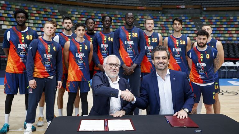 La Xunta patrocina la final a cuatro de ascenso a la Liga ACB en A Coruña con 150.000 euros