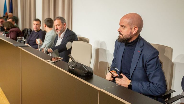 El PSOE plantea «restaurar» la figura de Pablo Iglesias Posse con una calle o plaza en Pontevedra