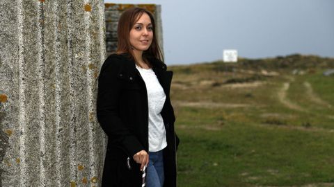 Ana Lago acaba de recibir un premio por sus investigaciones