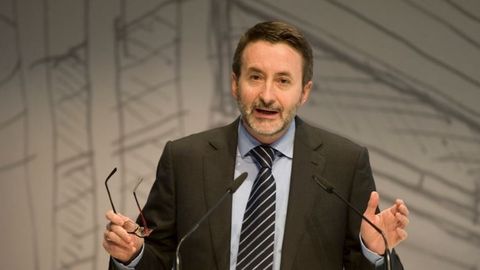 Josu Jon Imaz, consejero delegado de Repsol
