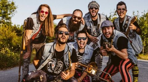 Mekánika Rolling Band