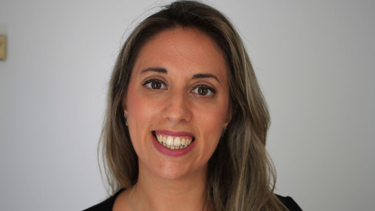 La mquina del regreso al pasado est en esta farmacia de Doade.La maestra e innovadora social Coni La Grotteria, autora de Educar en la tolerancia. 