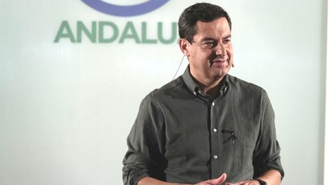 Moreno se juega liderar el PP andaluz