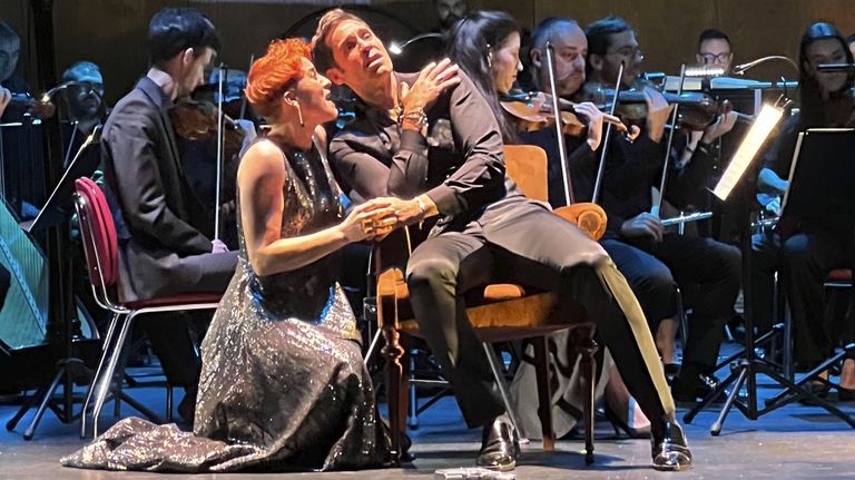 Ismael Jordi, un Werther para el futuro