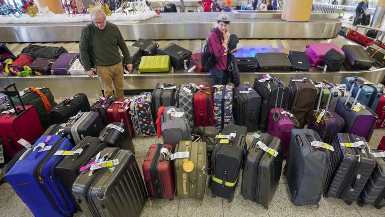 ¿Qué equipaje puedes en las compañías aéreas?