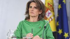 Teresa Ribera, ministra para la Transicin Ecolgica