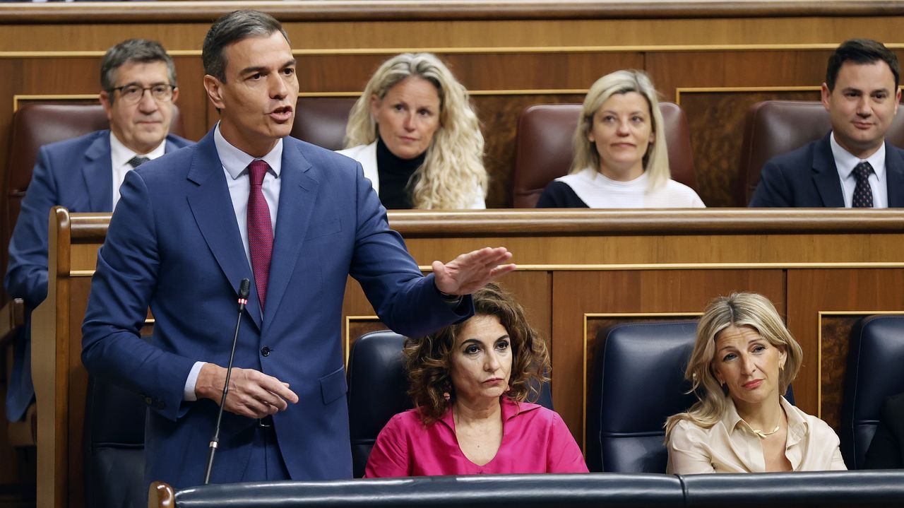 Sánchez se vanagloria de que «nueve de cada diez votos vascos» apoyan a su Gobierno