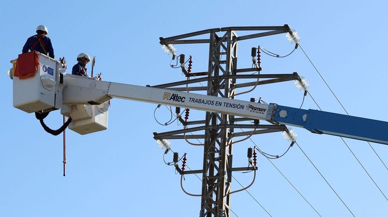 Un 14,4 % más de electricidad con gas y un 9 % menos con agu