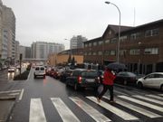 Colapso en la ronda de Outeiro