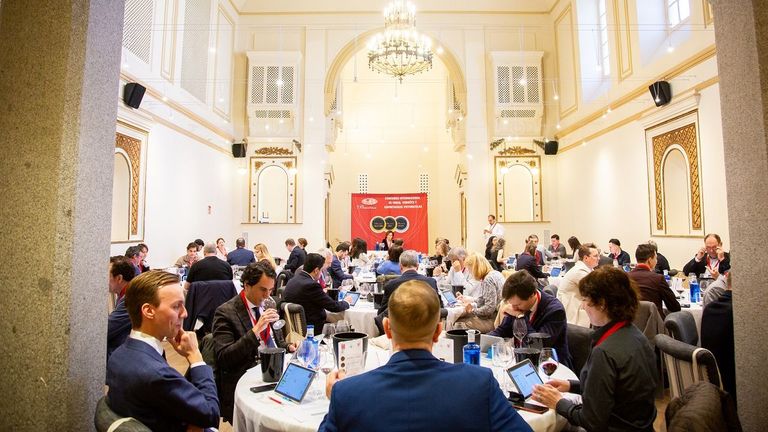 Los vinos blancos gallegos se llevan la mitad de los Gran Bacchus de Oro