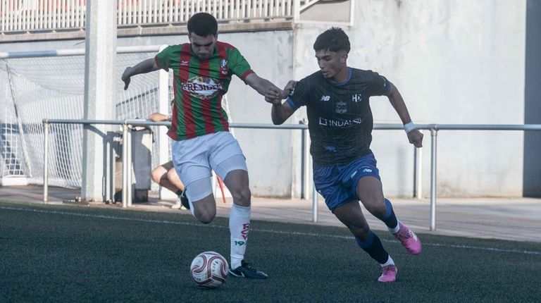 El Racing Vilalbés supera en los penaltis al Estradense y pasa a semifinales de la Copa Federación
