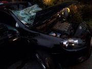 Estado en el que qued� el veh�culo tras el accidente